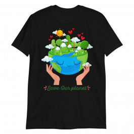 Save The Planet Unisex T-Shirt