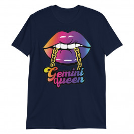 Gemini Queen Unisex T-Shirt