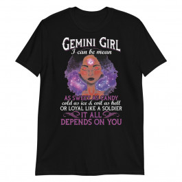 Womens Gemini Girl Are Born in May 21 June 21-birthday Unisex T-Shirt