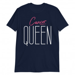 Cancer Queen Classy Cancer Woman Birthday Astrology Gft Pullover Unisex T-Shirt