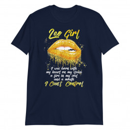 I'm a Leo Girl Shirt Funny Birthday Unisex T-Shirt