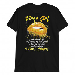 im a virgo girl shirt funny birthday Unisex T-Shirt