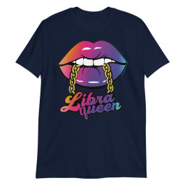 Libra Queen Unisex T-Shirt