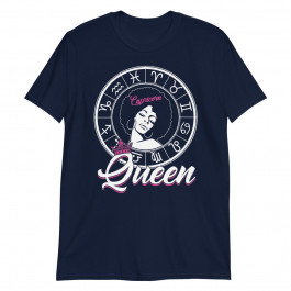 Capricorn Queen are Born in December 22 to January 19 Unisex T-Shirt