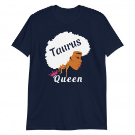 Taurus Zodiac birthday Unisex T-Shirt