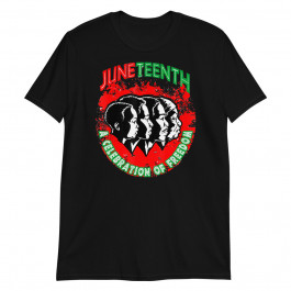 Juneteenth 10 Unisex T-Shirt
