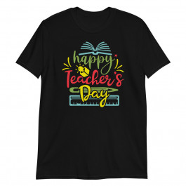 Happy Teacher's Day Unisex T-Shirt