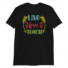 Love Teach Unisex T-Shirt